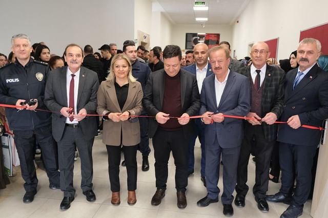 Haymana'da ADEM tarafından düzenlenen kermes etkinliği yerel temsilcilerin katılımıyla gerçekleşti.