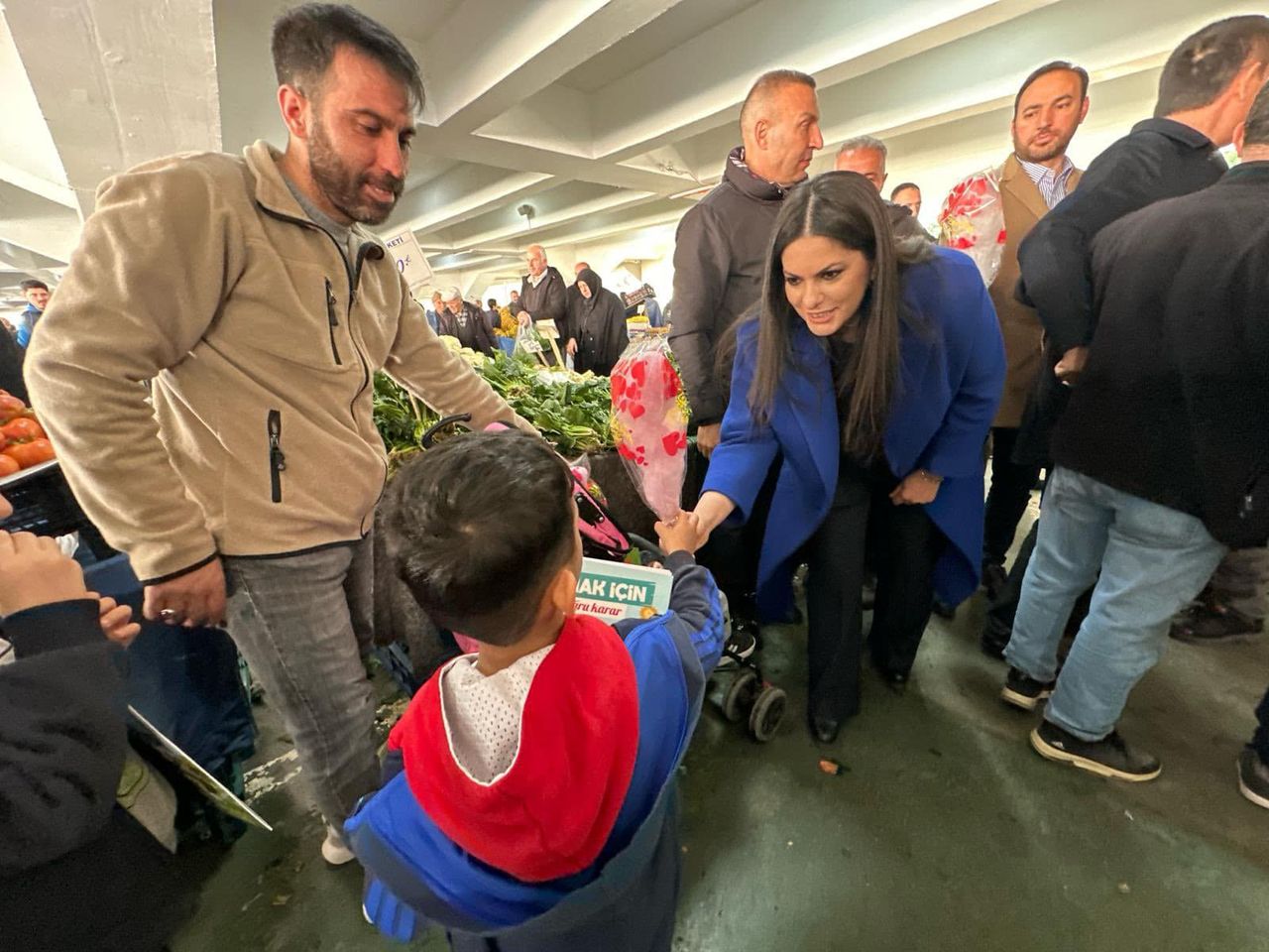 Mamak Semt Pazarı'na Yeni Projeler Başlıyor