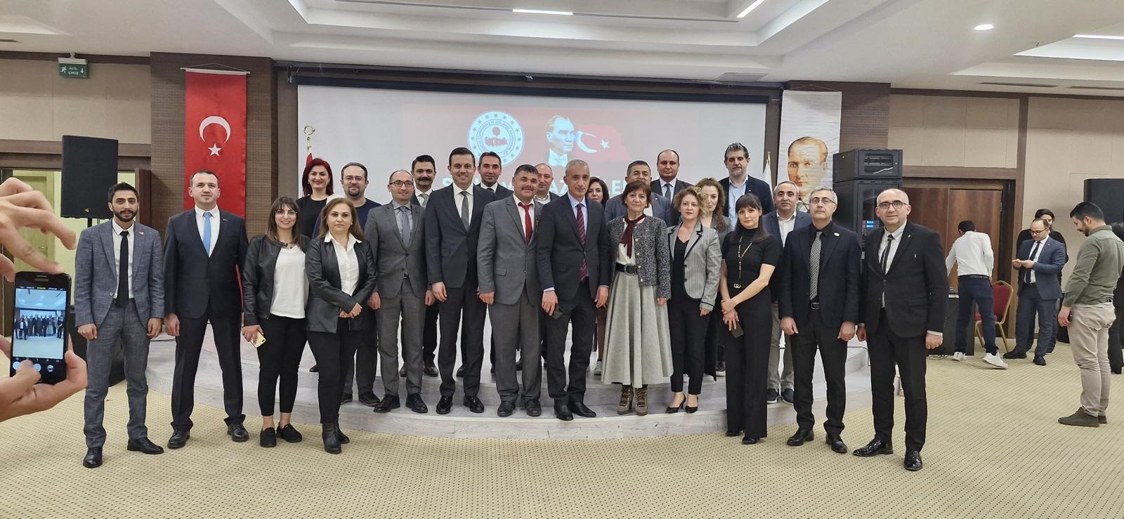 18 Mart Çanakkale Zaferi ve Şehitleri Anma Günü'nde Gerçekleşen Onurlandırma Programı