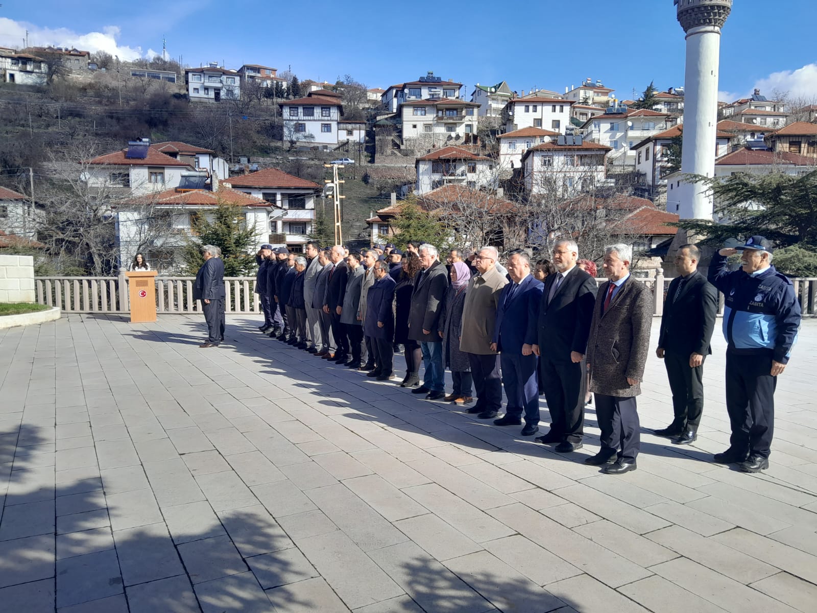 Çanakkale'de Şehitleri Anma Günü ve Zaferi 109. Yıl Etkinlikleri