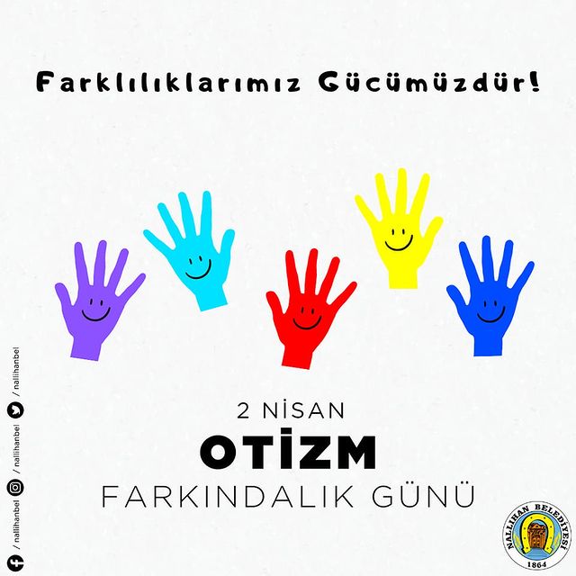 Nallıhan'da Otizm Farkındalığı İçin Önemli Adımlar Atıldı