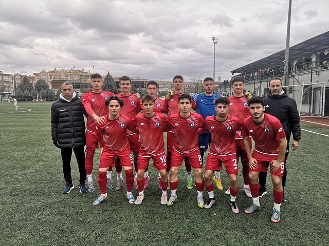 Sincan Belediyespor U18 Takımı Ankara Şampiyonu Oldu!