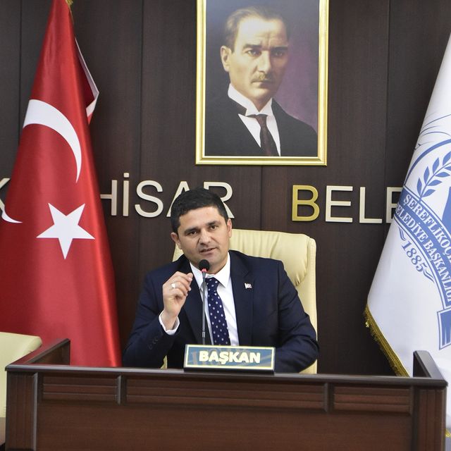 Şereflikoçhisar Belediyesi Yeni Dönemin İlk Meclis Toplantısında Önemli Kararlar Alındı