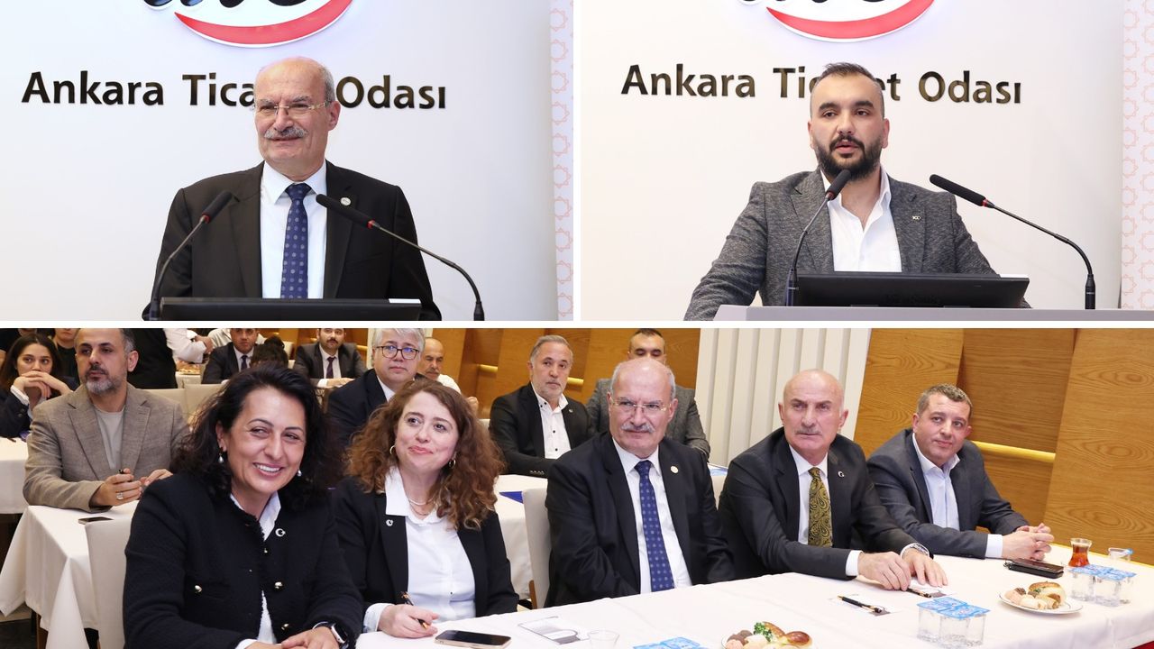 Ankara'da Restoran ve Lokanta Temsilcileri Fiyat Artışı ve Etiket Sorunlarını Tartıştı