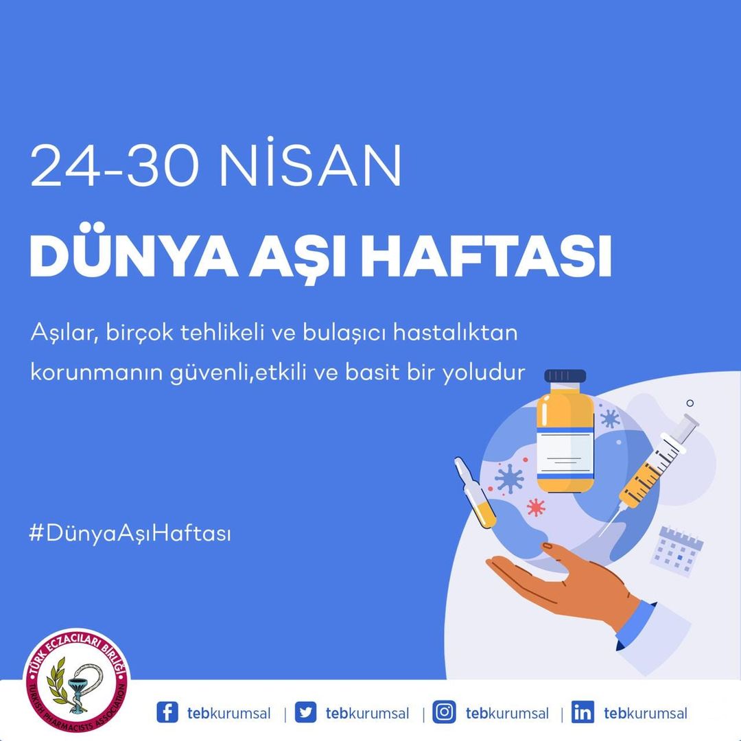 Dünya Aşı Haftası: Aşıların Önemi ve Toplum Sağlığına Katkıları