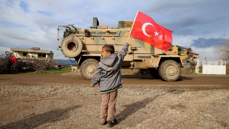 Türk Milletinin Soykırım Suçlamalarına Karşı Tepkisi