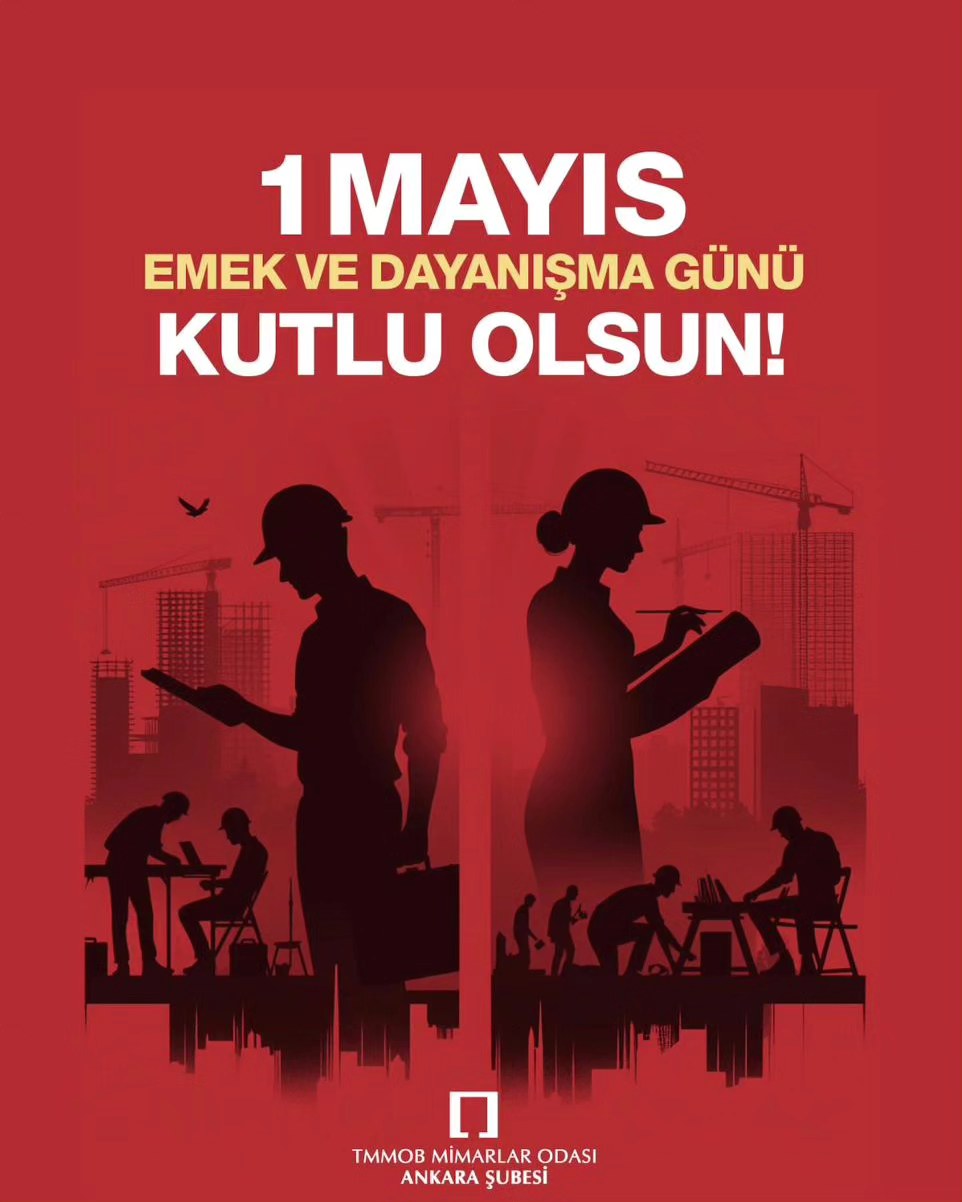 1 Mayıs İşçi ve Emekçi Bayramı