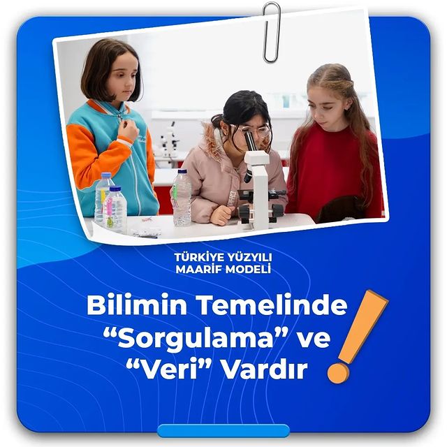 Türkiye Yüzyılı Maarif Modeli Eğitim Sistemine Yeni Bir Soluk Getiriyor