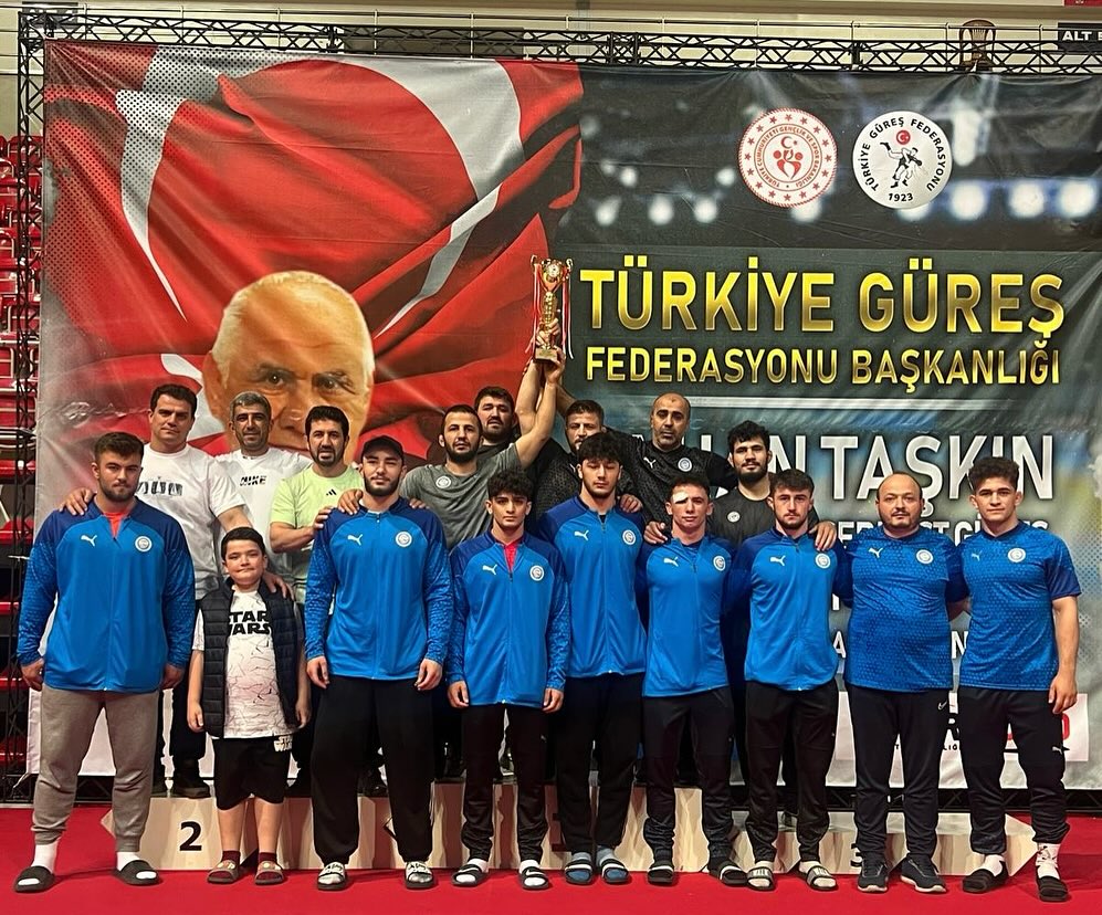 ASKİ Spor Kulübü Türkiye Şampiyonası'nda Zirveye Yerleşti