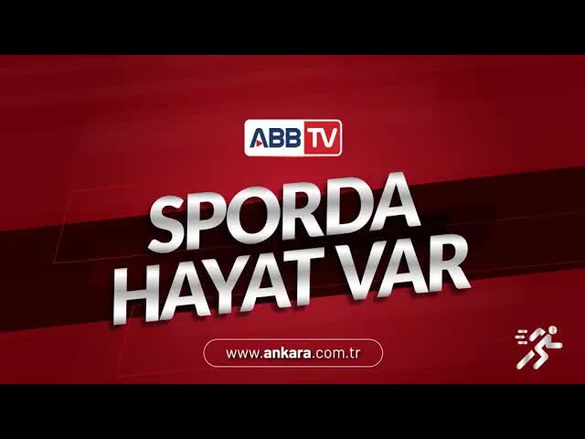 EGO Spor Basketbol Takımı Oyuncuları Berkay Demirci ve Hadi Doğan