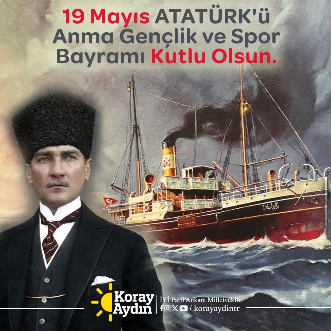 Gazi Mustafa Kemal Atatürk ve Milli Mücadele Kahramanları Anıldı