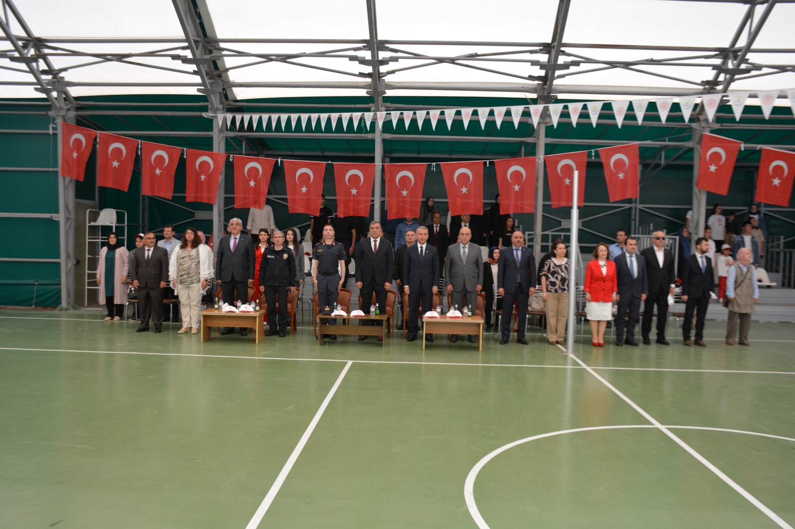 19 Mayıs Atatürk'ü Anma Gençlik ve Spor Bayramı Kutlamaları