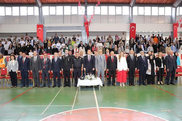 19 Mayıs Atatürk’ü Anma, Gençlik ve Spor Bayramı Kutlamaları