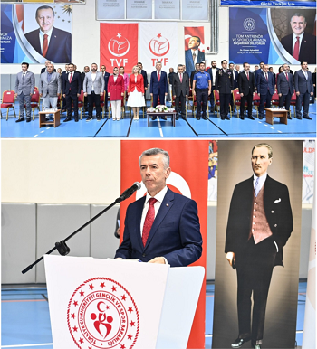 19 Mayıs Atatürk'ü Anma Gençlik ve Spor Bayramı Kutlama Programı