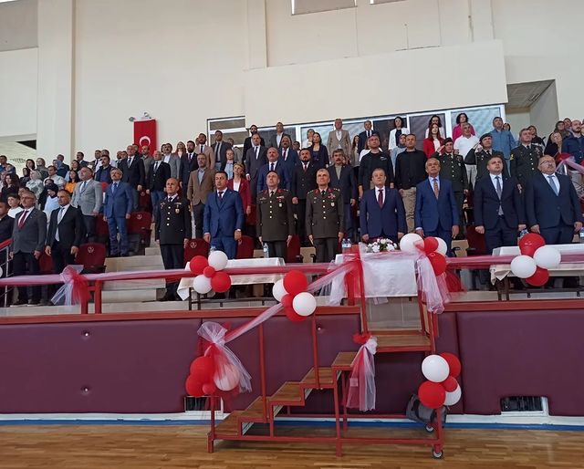 19 Mayıs Atatürk'ü Anma, Gençlik ve Spor Bayramı Kutlamaları