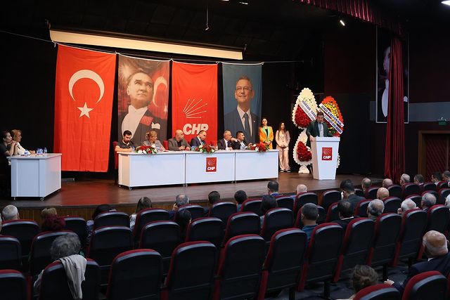 Cumhuriyet Halk Partisi'nin Danışma Kurulu Toplantısı