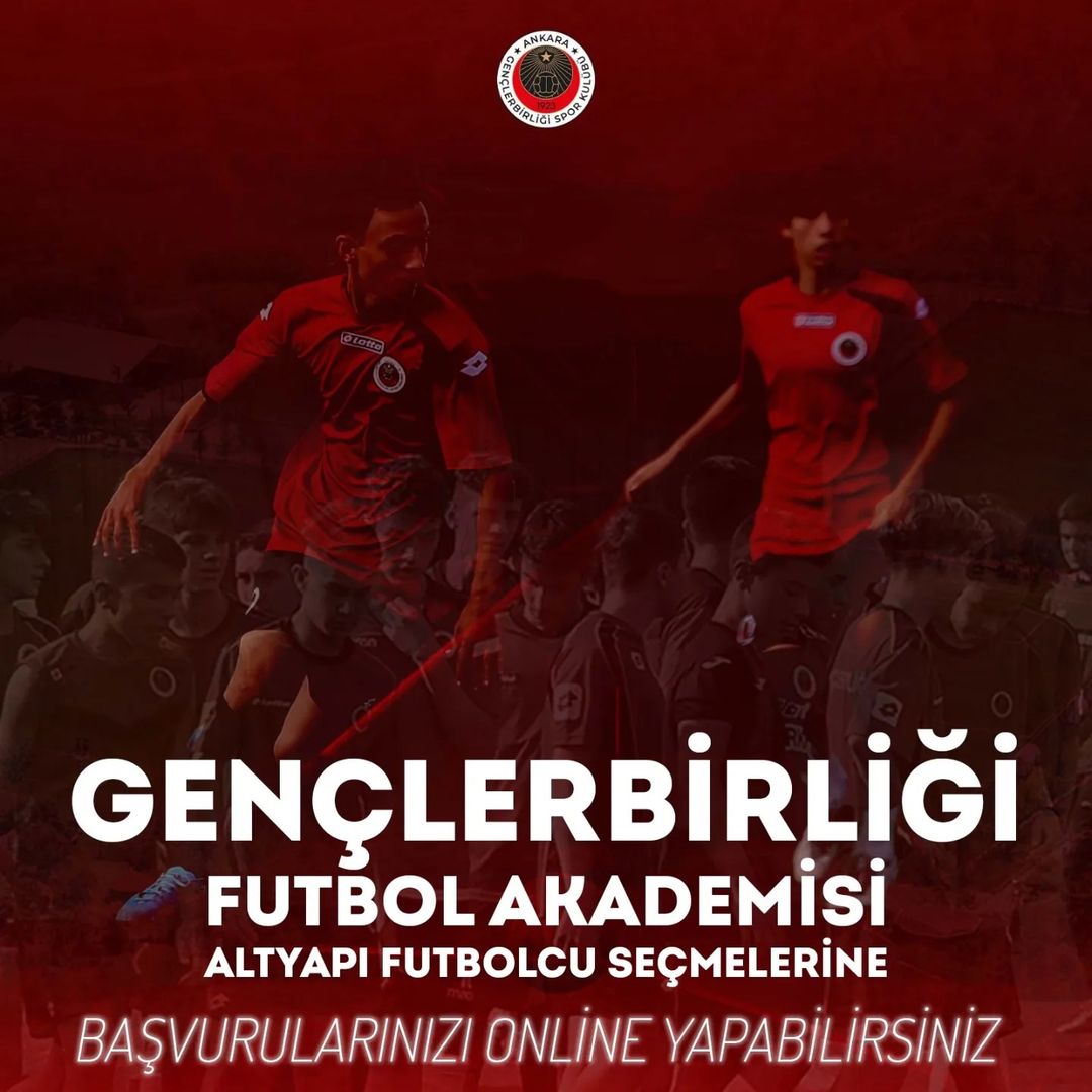 Gençlerbirliği, Yeni Yetenekleri Arayacak