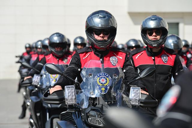 Ankara Emniyet Müdürlüğü Yunus Timleri Hızla ve Etkin Şekilde Görev Yapıyor