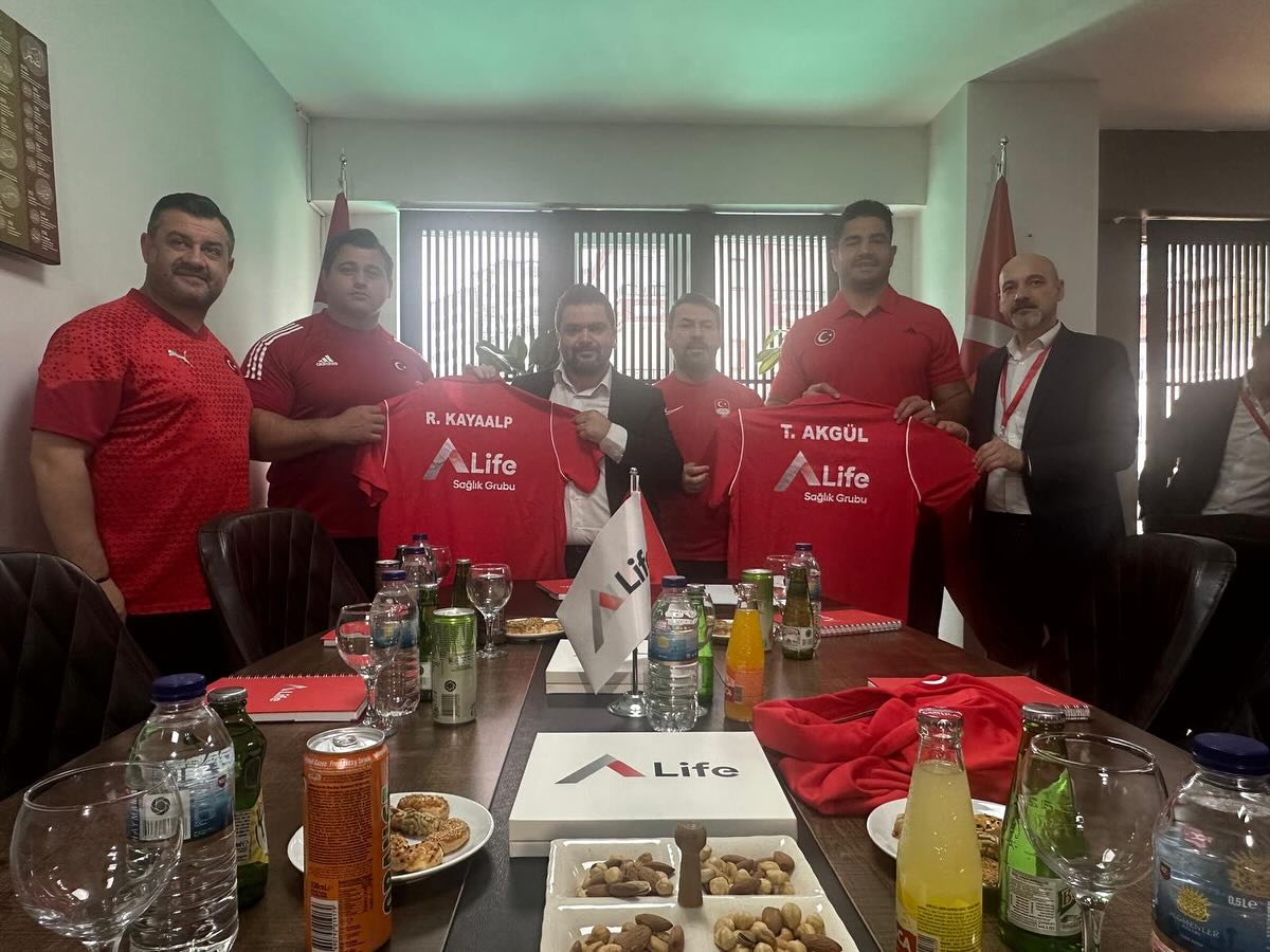 ASKİ Spor Kulübü Sağlık Sponsoru İle Anlaştı