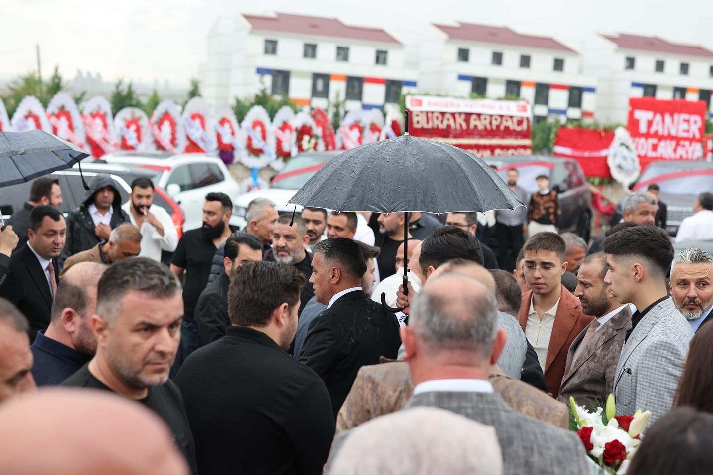 MHP Ankara İl Başkanlığı, Alparslan Doğan'ın iş yeri açılışında buluştu