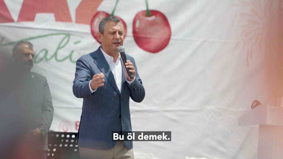 Tekirdağ'da Buğday Mitingi Düzenlenecek