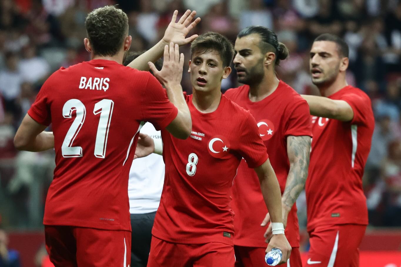 A Milli Takım, 2024 Avrupa Futbol Şampiyonası'nda Gürcistan ile İlk Maçına Çıkıyor