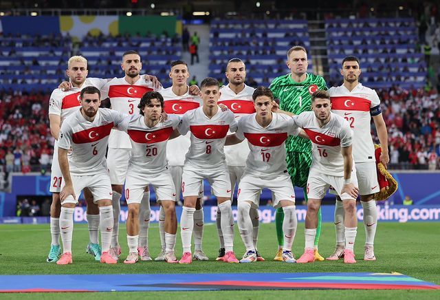 Ayaş Ak Parti İlçe Başkanı Ahmet Güleryüz, Milli Takımın EURO 2024 Çeyrek Finaline Yükselmesini Kutladı