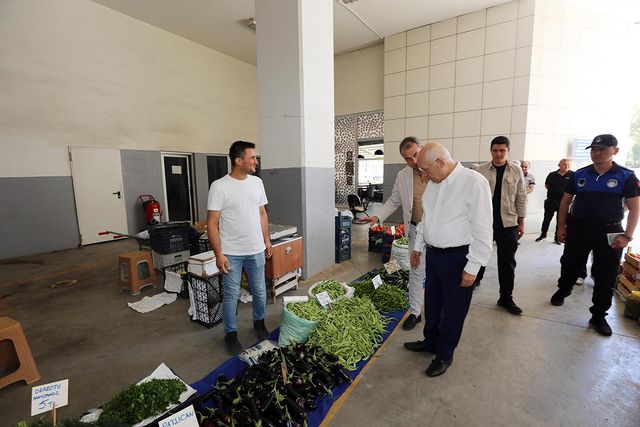 Yenimahalle'de Köylü ve El Emeği Pazarları Yeniden Açılıyor