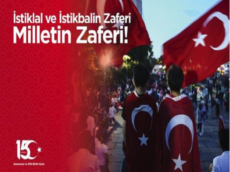 MİLLETİN ZAFERİ