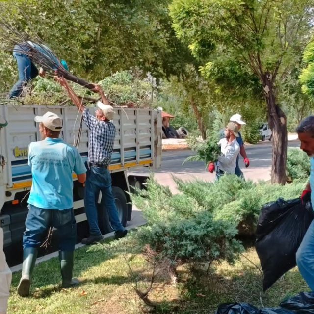 Nallıhan Belediyesi, Ankara Büyükşehir Belediyesi ile Protokol İmzalayarak Park ve Yeşil Alanların Yönetimini Devraldı