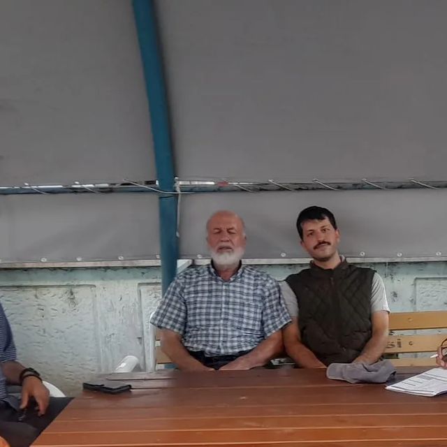 Sincan AK Parti İlçe Başkanlığı Mahalle Komisyonu Toplantıları Düzenliyor