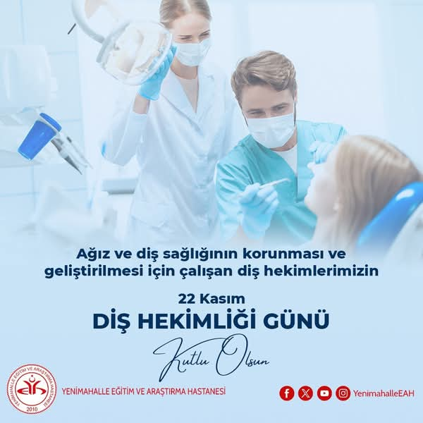 Dünya Diş Hekimliği Günü