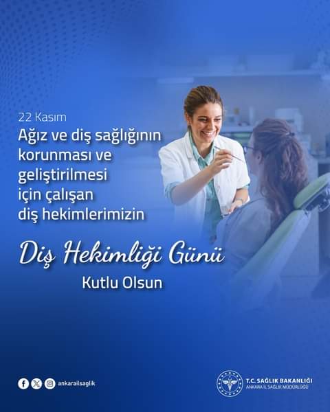 Diş Hekimliği Günü Kutlamaları