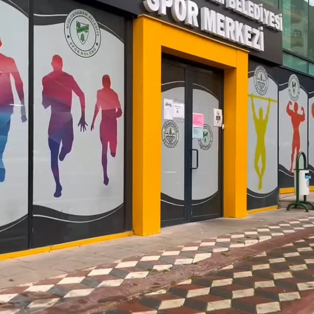 Kızılcahamam Belediyesi Spor Merkezi'nde Sağlık ve Spor Aktiviteleri