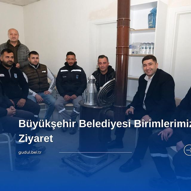 Güdül Belediyesi, Ankara Büyükşehir Belediyesi İle İş Birliği Yaparak Gelişim Projelerini Sürdürüyor