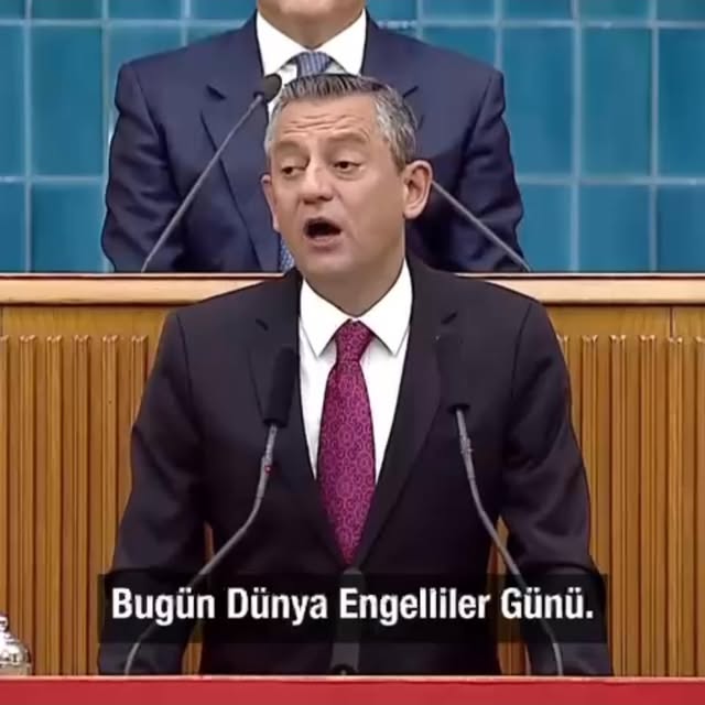 Özgür Özel: Yerel Yönetimler Halk Tarafından Beğeniliyor