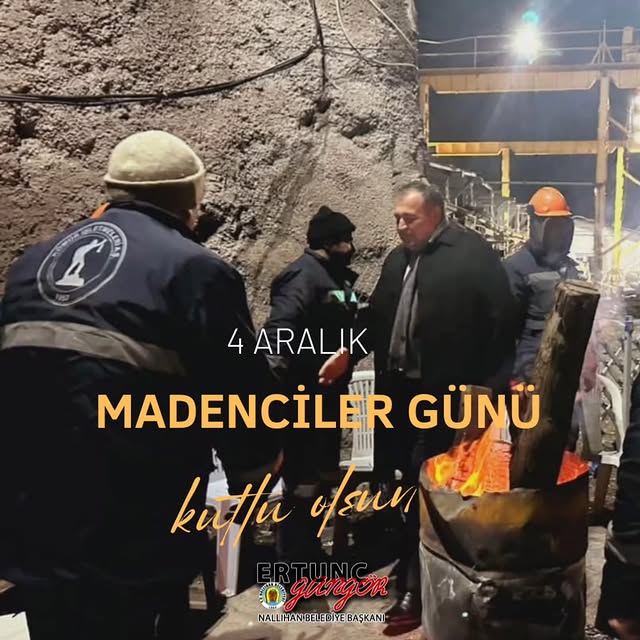 4 Aralık Madenciler Günü: İşçilerin ve Emekçilerin Önemi Vurgulanıyor