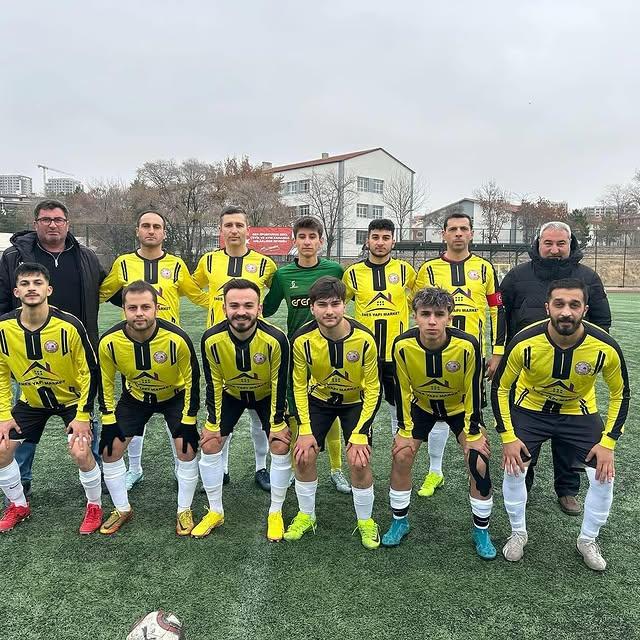 Ayaş Spor, Haymana Spor İle karşı karşıya