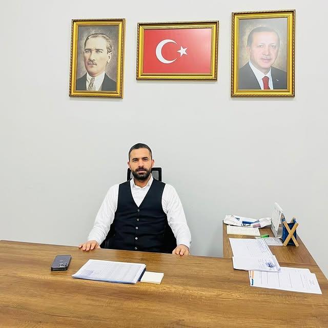 Gölbaşı AK Parti İlçe Teşkilatı Yüzleri Güldürüyor