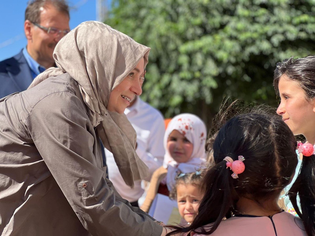 İdlib’deki Mazlumlar İçin Türk Milletinin Destanı