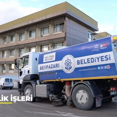 Beypazarı Belediyesi, İlçede Yaşam Kalitesini Artırmak İçin Çalışmalarını Sürdürüyor