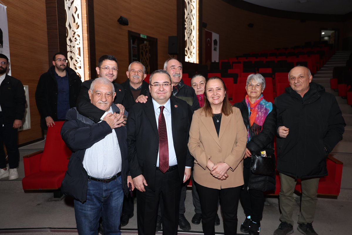 Anma Etkinliği Büyük Halk Ozanı Ali Kızıltuğ'un Sanatını Yaşattı