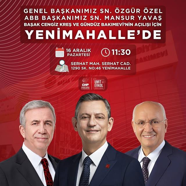 Başak Cengiz Kreş ve Gündüz Bakımevi Açılıyor