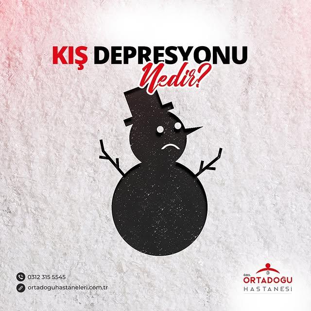 Kış Depresyonu Belirtileri ve Çözüm Yolları