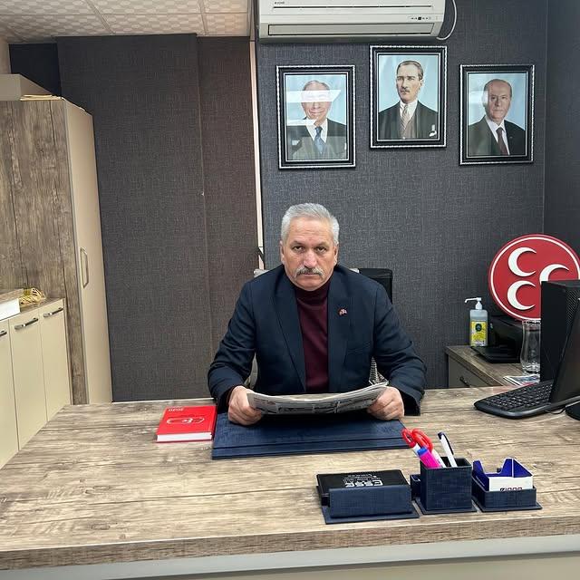 MHP Yenimahalle İlçe Teşkilatı, Yerel Organizasyonlarıyla Toplumun İçinde!