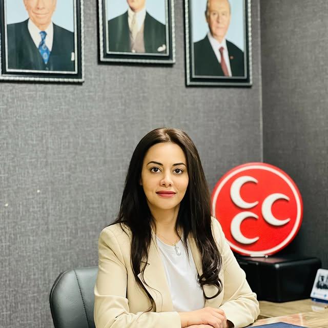 MHP Yenimahalle İlçe Başkanlığı’ndan Çay Daveti