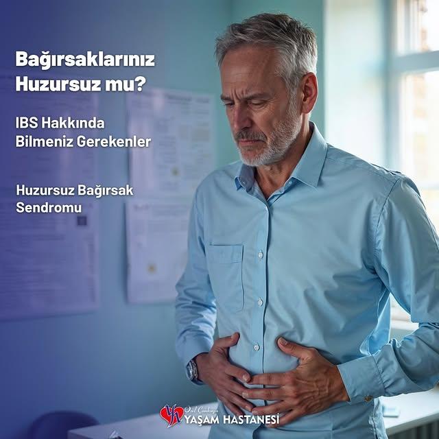 Huzursuz Bağırsak Sendromu ve Tedavi Yöntemleri