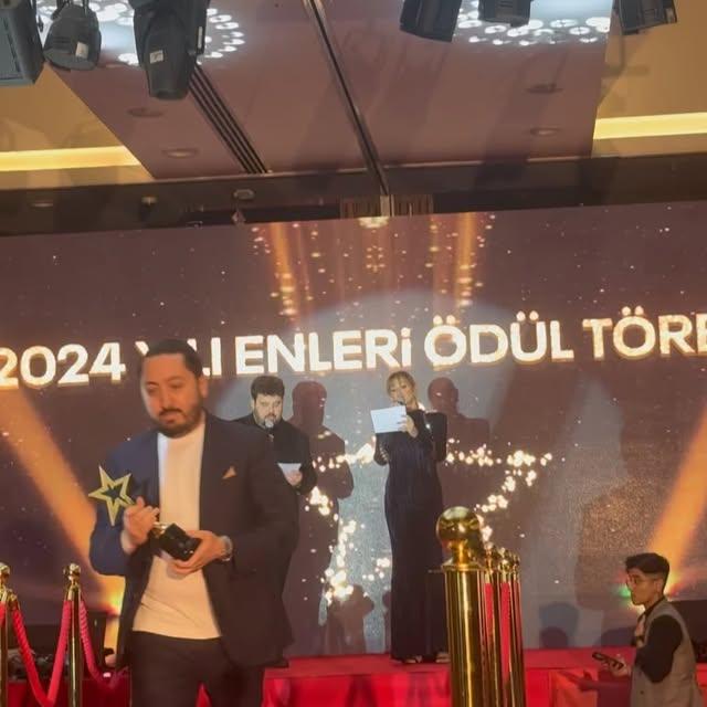 Hilton Garden Inn Ankara Yılın En İyi Etkinlik ve Organizasyon Oteli Ödülünü Kazandı