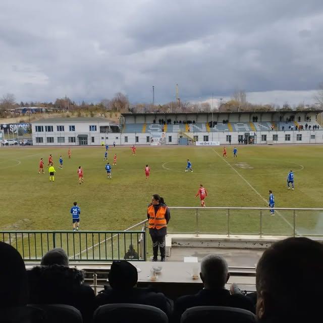 AK Parti Sincan İlçe Teşkilatı Yerel Sporun Destekçisi