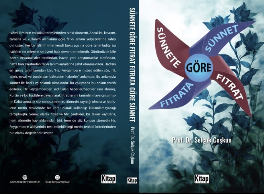 Ankara Sosyal Bilimler Üniversitesi İlahiyat Fakültesi Dekanı Prof. Dr. Selçuk Coşkun'un Yeni Kitabı Yayımlandı